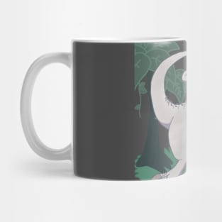 Indominus Rex in the jungle t-shirt Mug